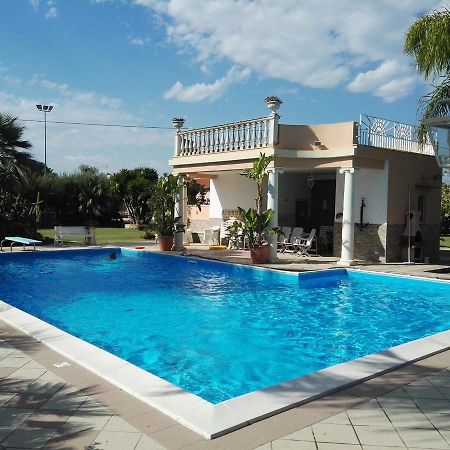 Tempio Di Giove Park Villa Syracuse Ngoại thất bức ảnh