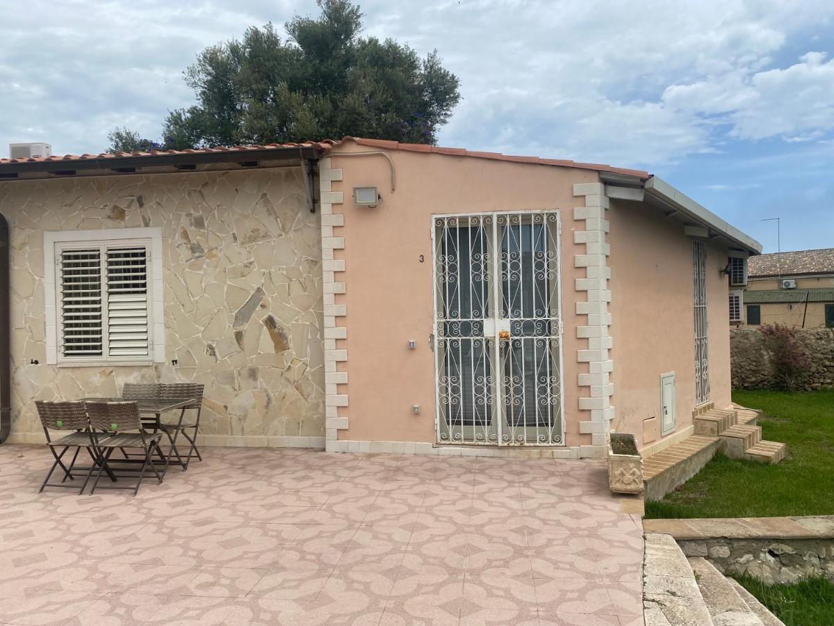 Tempio Di Giove Park Villa Syracuse Ngoại thất bức ảnh