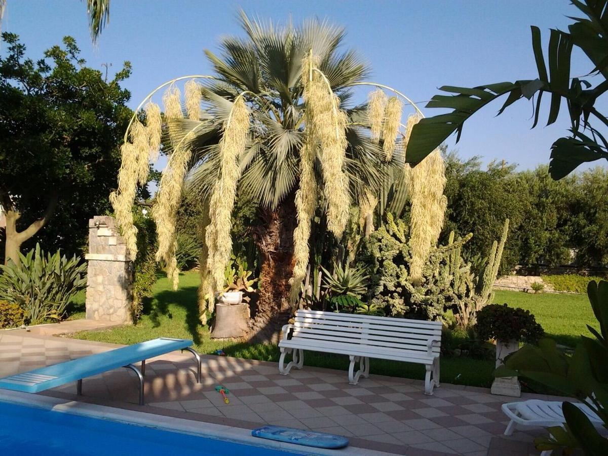 Tempio Di Giove Park Villa Syracuse Ngoại thất bức ảnh